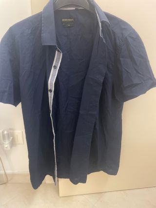 Camicia Antony Morato Blu XXL