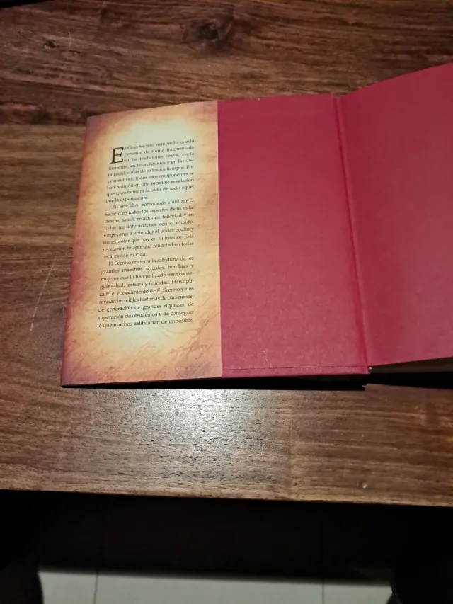 El Secreto (The Secret) (Spanish Edition)