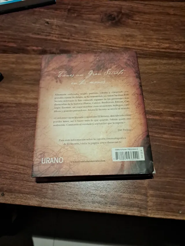 El Secreto (The Secret) (Spanish Edition)