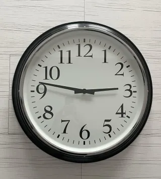 Reloj de pared