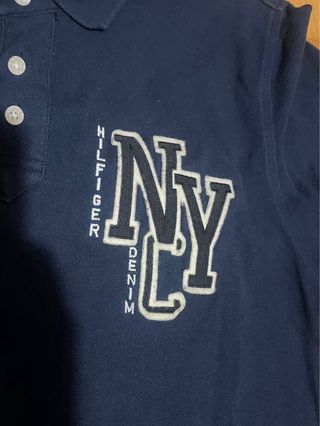 Camiseta Polo Tommy Hilfiger Hombre Talla M