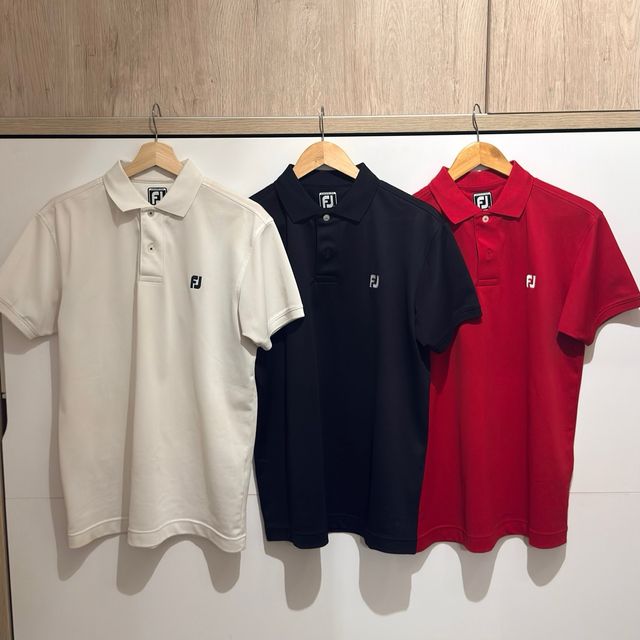 Polos Footjoy golf