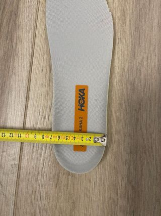 Hoka Kaha 2 GTX Scarpe Trekking Taglia 43 e 1/3