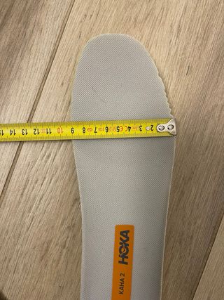 Hoka Kaha 2 GTX Scarpe Trekking Taglia 43 e 1/3