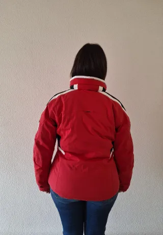 Anorak esquí Tsunami mujer