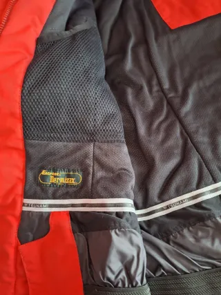 Anorak esquí Tsunami mujer