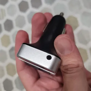 Transmisor fm bluetooth para auto