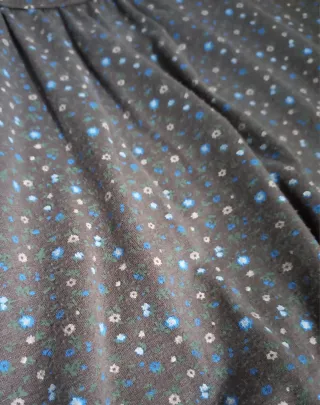 Camiseta manga larga estampada