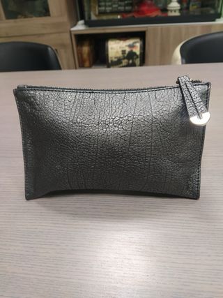 Portafoglio Coccinelle Pelle Donna Nero/Argento