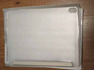 Custodia protettiva iPad Air 13 Beige