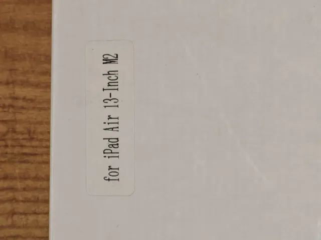 Capa Protetora Beige para iPad Air 13