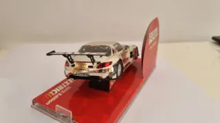 Scalextric Mercedes SLS Club Edition 2012