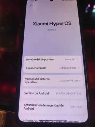 Xiaomi 14T 256GB HyperOS