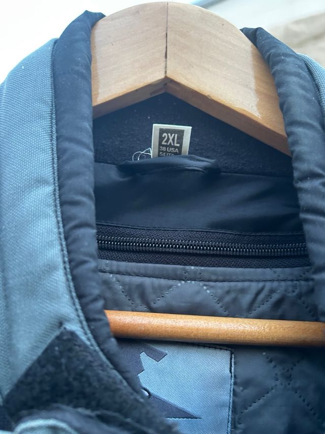 Chaqueta Moto Hebo Talla 2XL