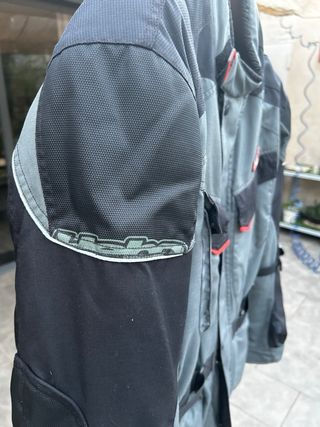 Chaqueta Moto Hebo Talla 2XL