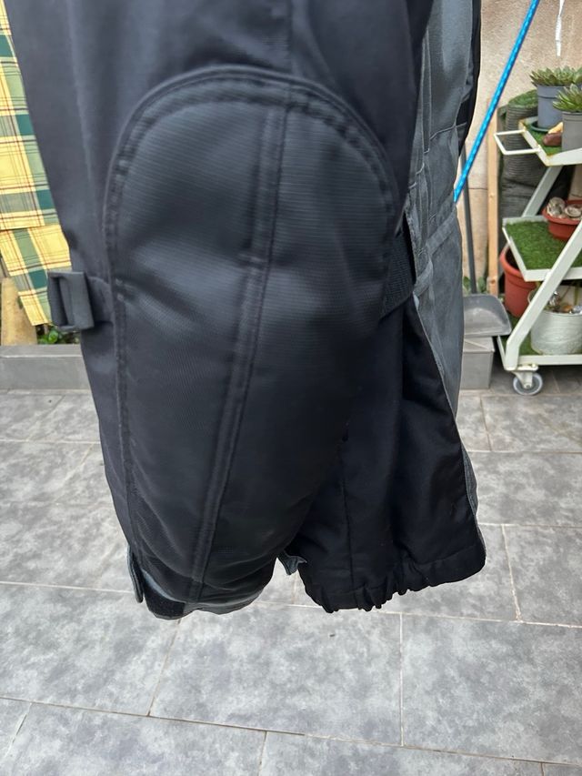 Chaqueta Moto Hebo Talla 2XL