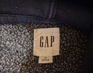 Sudadera Gap con capucha. Hombre