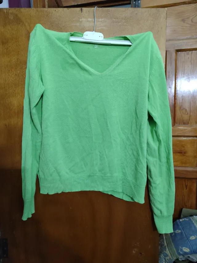 7 prendas bluza vestido camisa  S y lo demas unica