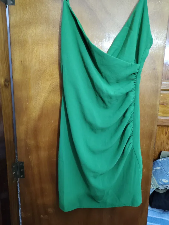 7 prendas bluza vestido camisa  S y lo demas unica