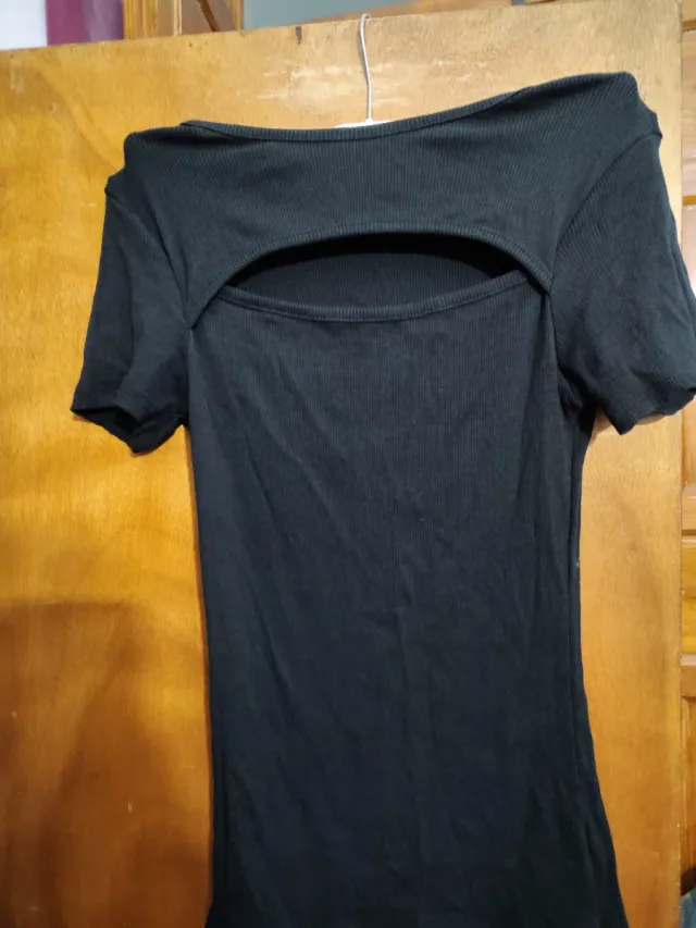 7 prendas bluza vestido camisa  S y lo demas unica