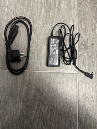 Portátil Acer Spin 1 Negro