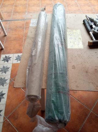 Estores y persianas enrollables