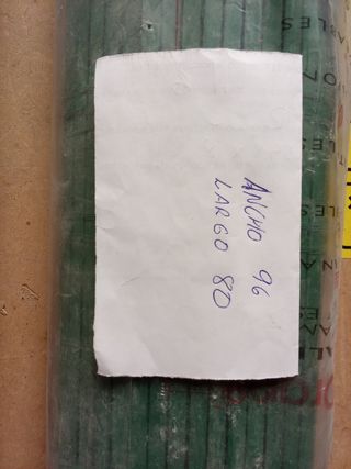 Estores y persianas enrollables