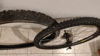 Rueda Bicicleta Montaña Michelin