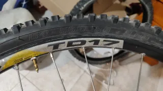 Rueda Bicicleta Montaña Michelin