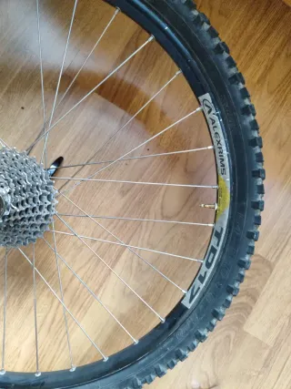 Rueda Bicicleta Montaña Michelin