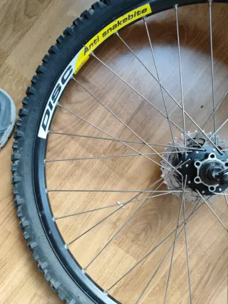 Rueda Bicicleta Montaña Michelin