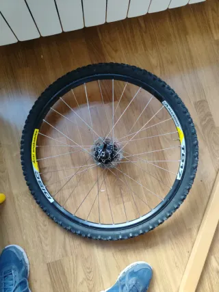 Rueda Bicicleta Montaña Michelin