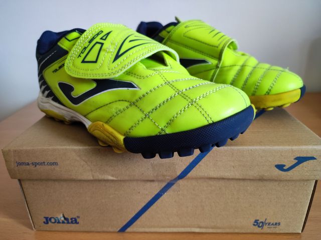 Botas de Fútbol Joma Toledo Talla 34