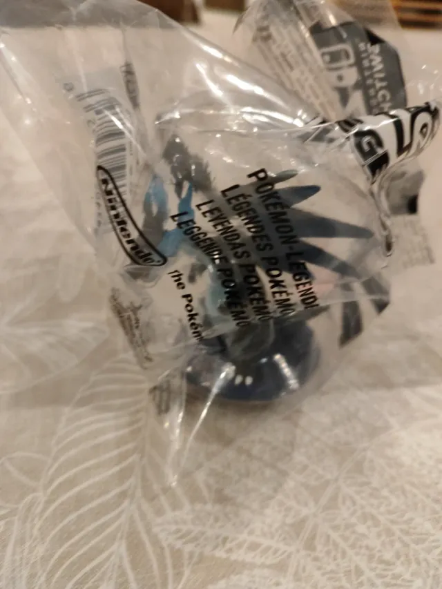 Figura Pokémon Charizard X Nintendo