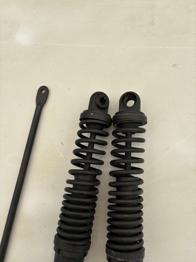 Amortiguadores Moto (2 unidades)