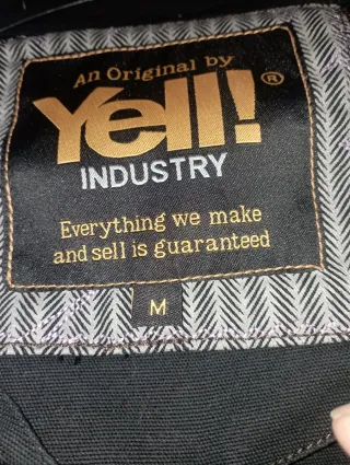 Vestitino Yell! nero multicolor