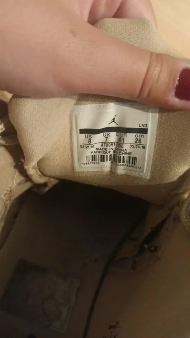 Zapatillas Jordan Courtside 23