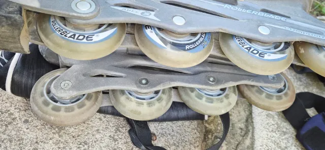 Patines en línea Rollerblade PFS Comfort