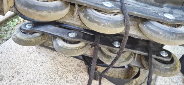 Patines en línea Rollerblade PFS Comfort