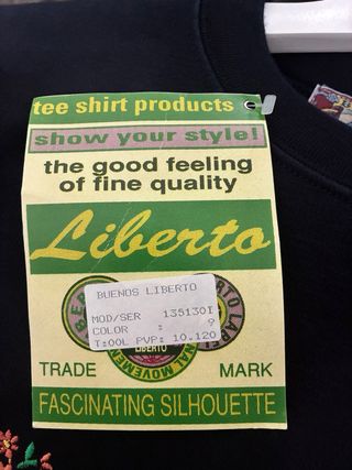 Sudadera Liberto