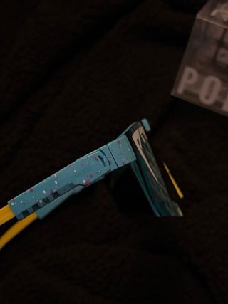 Gafas de Sol Pit Viper Polarizadas Azules