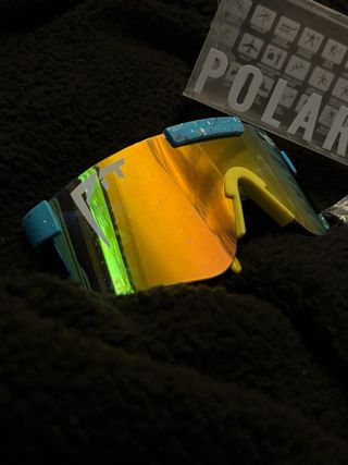 Gafas de Sol Pit Viper Polarizadas Azules