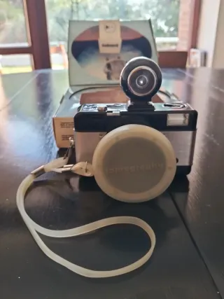 Lomography Fisheye2 35mm Fotocamera