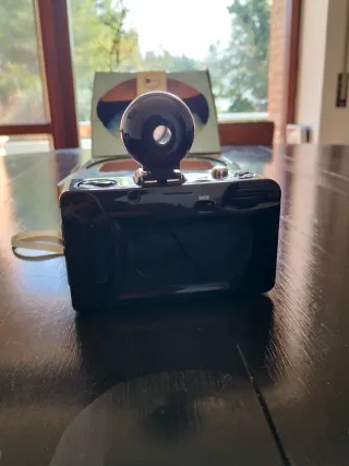 Lomography Fisheye2 35mm Fotocamera