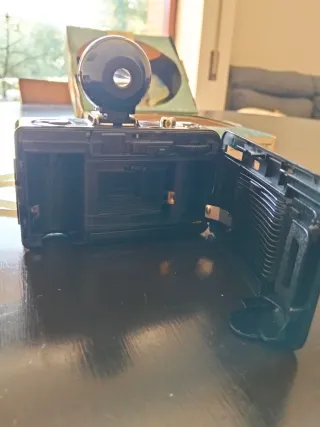 Lomography Fisheye2 35mm Fotocamera