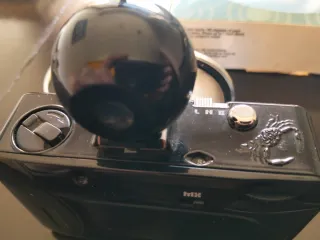 Lomography Fisheye2 35mm Fotocamera