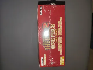 One Piece PRB-02 The Best Vol.2 Box lingua inglese