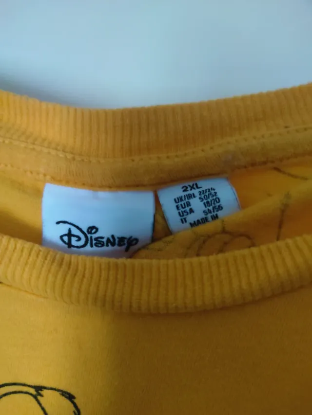 Maglietta Simba Disney