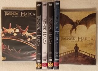 Juego de Tronos 6 Temporadas DVD