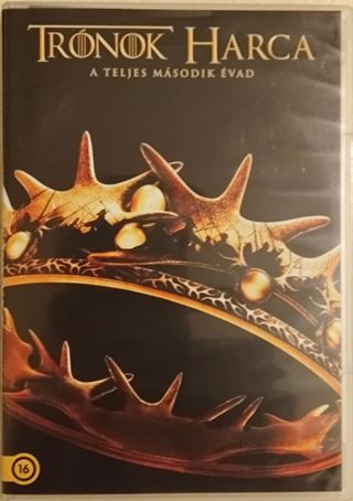 Juego de Tronos 6 Temporadas DVD